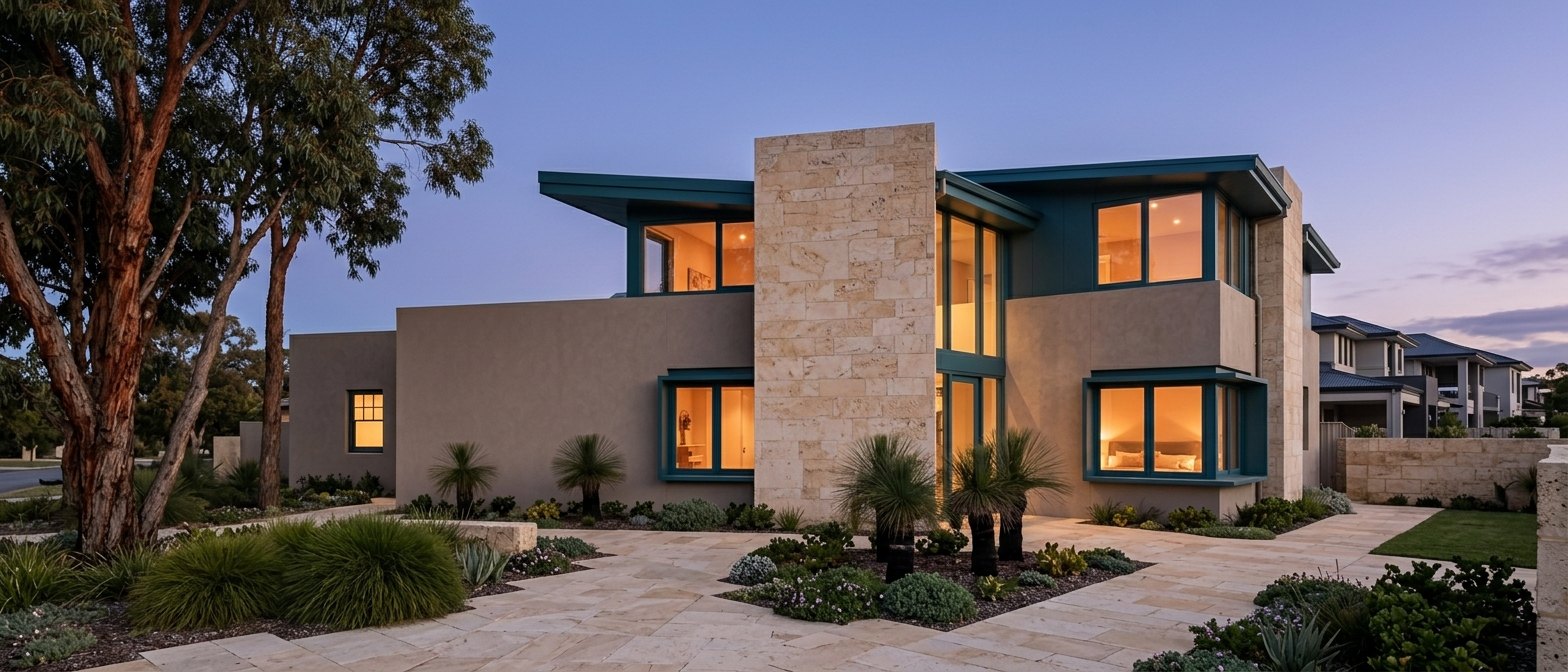Architects in Perth