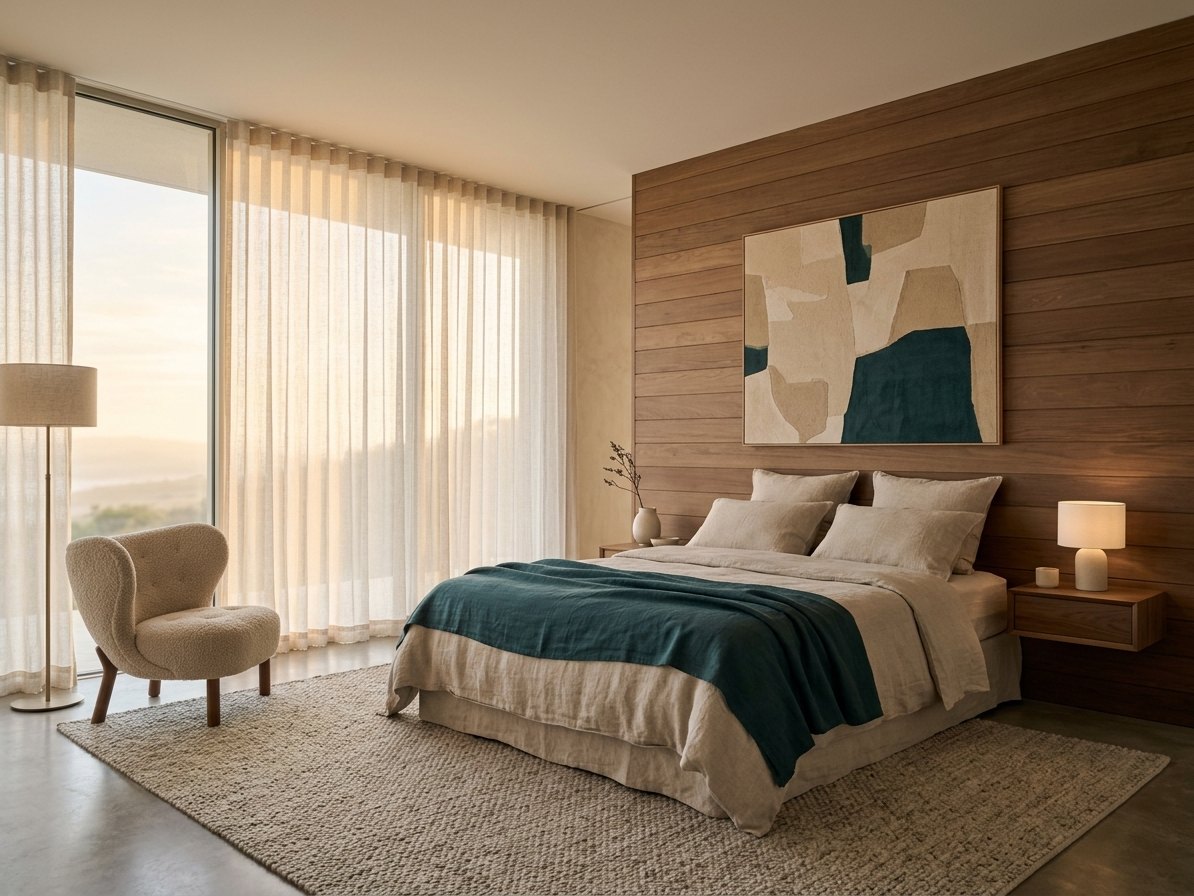 Interior design in Daglish