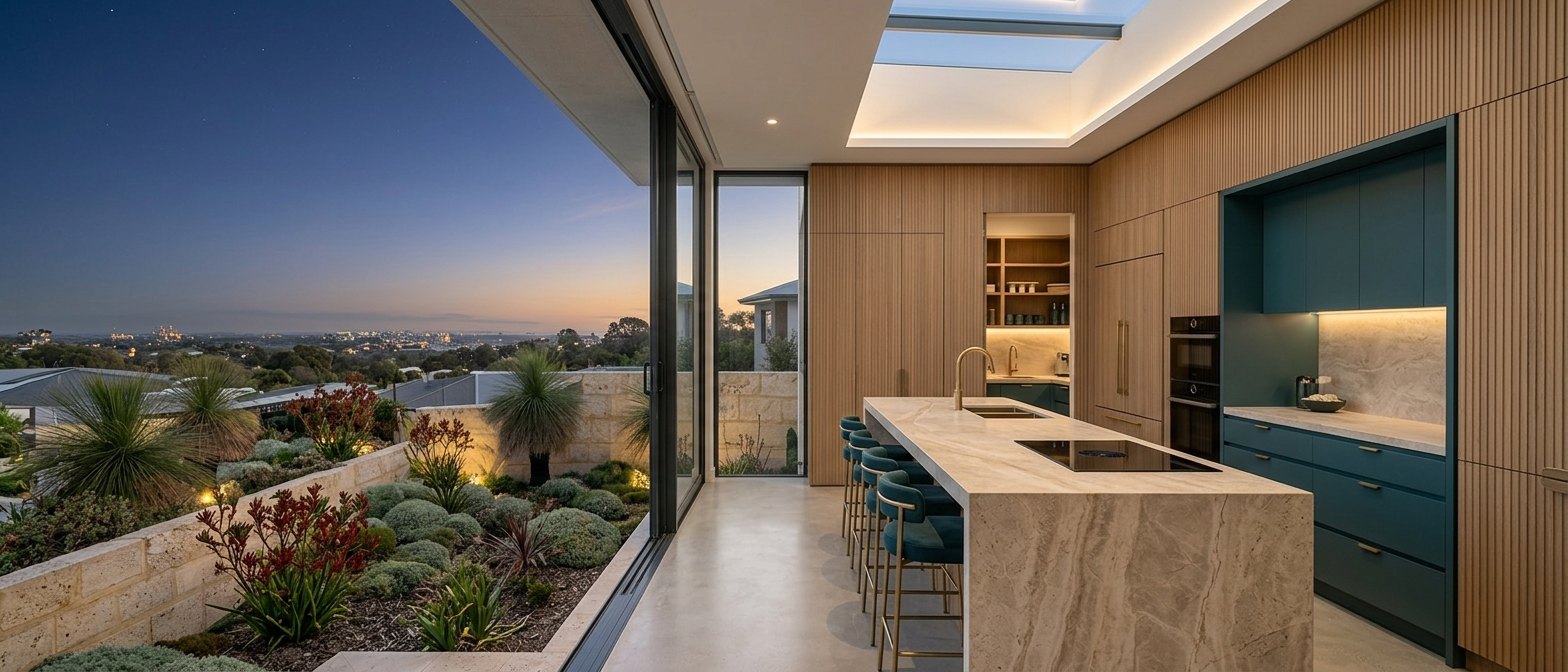 Kitchens and joinery in Perth