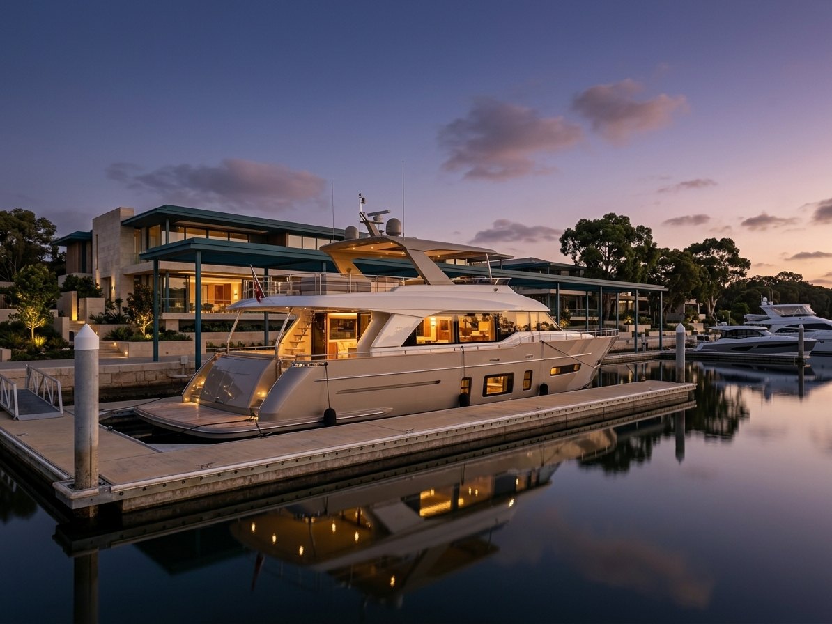 Marine in Perth