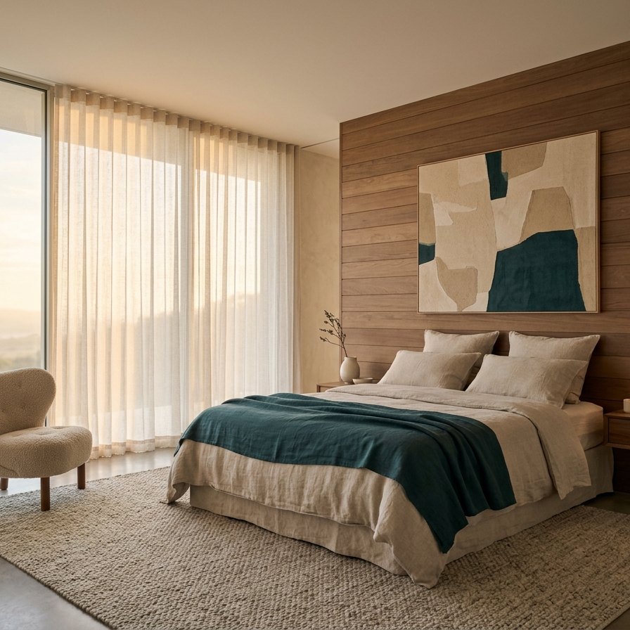 Modern interior by a Perth design studio