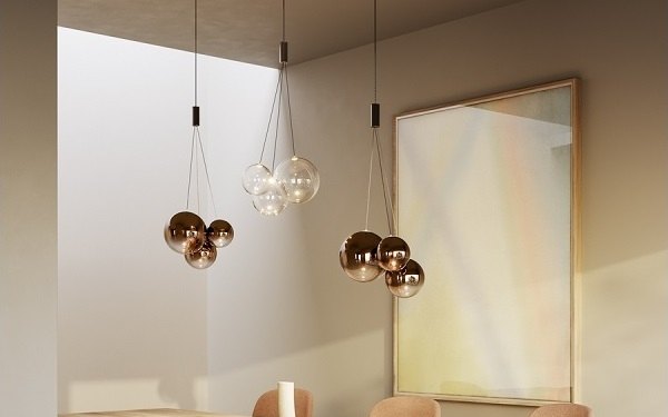 Work by ALTI Lighting